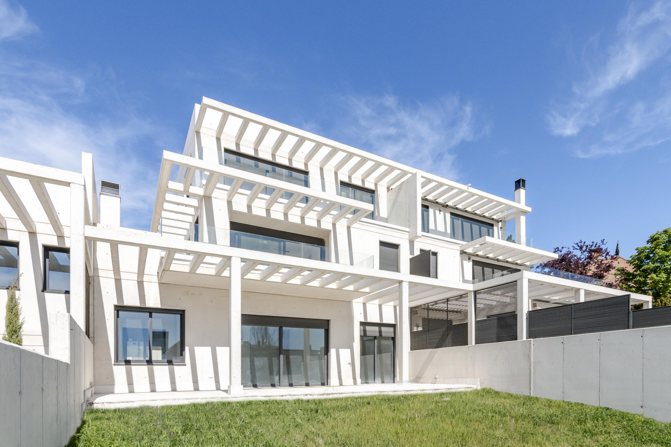 Vivienda Unifamiliar Parque Conde de Orgaz