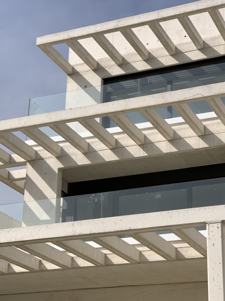 Vivienda Unifamiliar Parque Conde de Orgaz