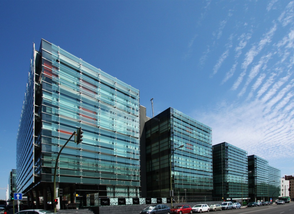 Parque Empresarial Avalon