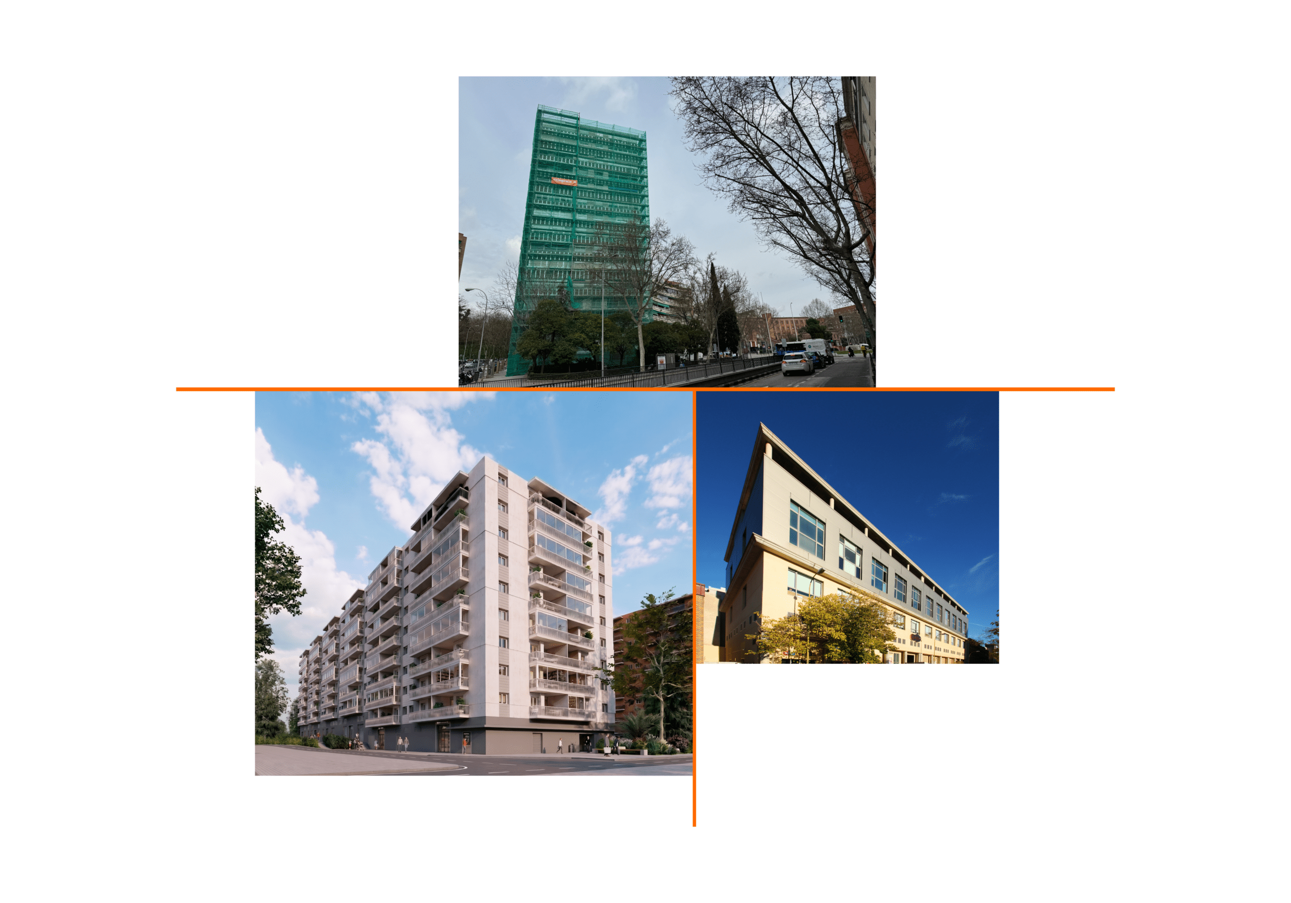 Rehabilitación de edificios