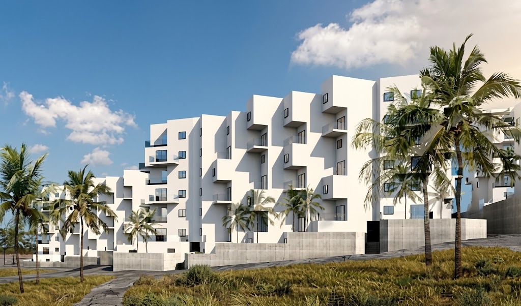 Edificio Residencial Cherchel