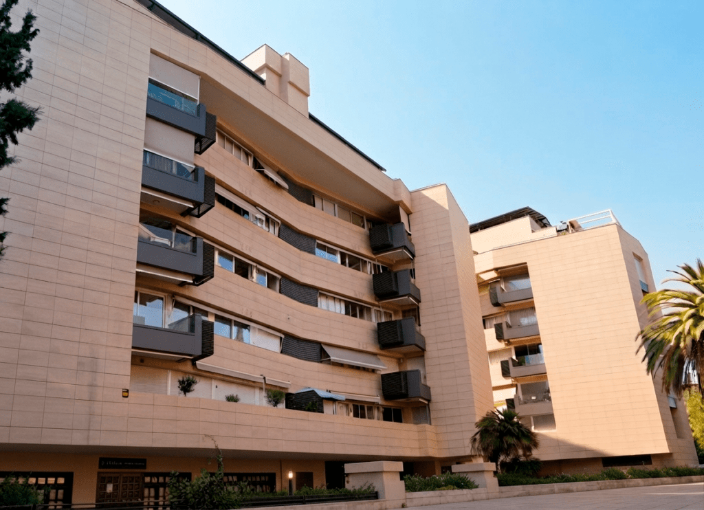 Edificio Menéndez Pidal ( Cloned )