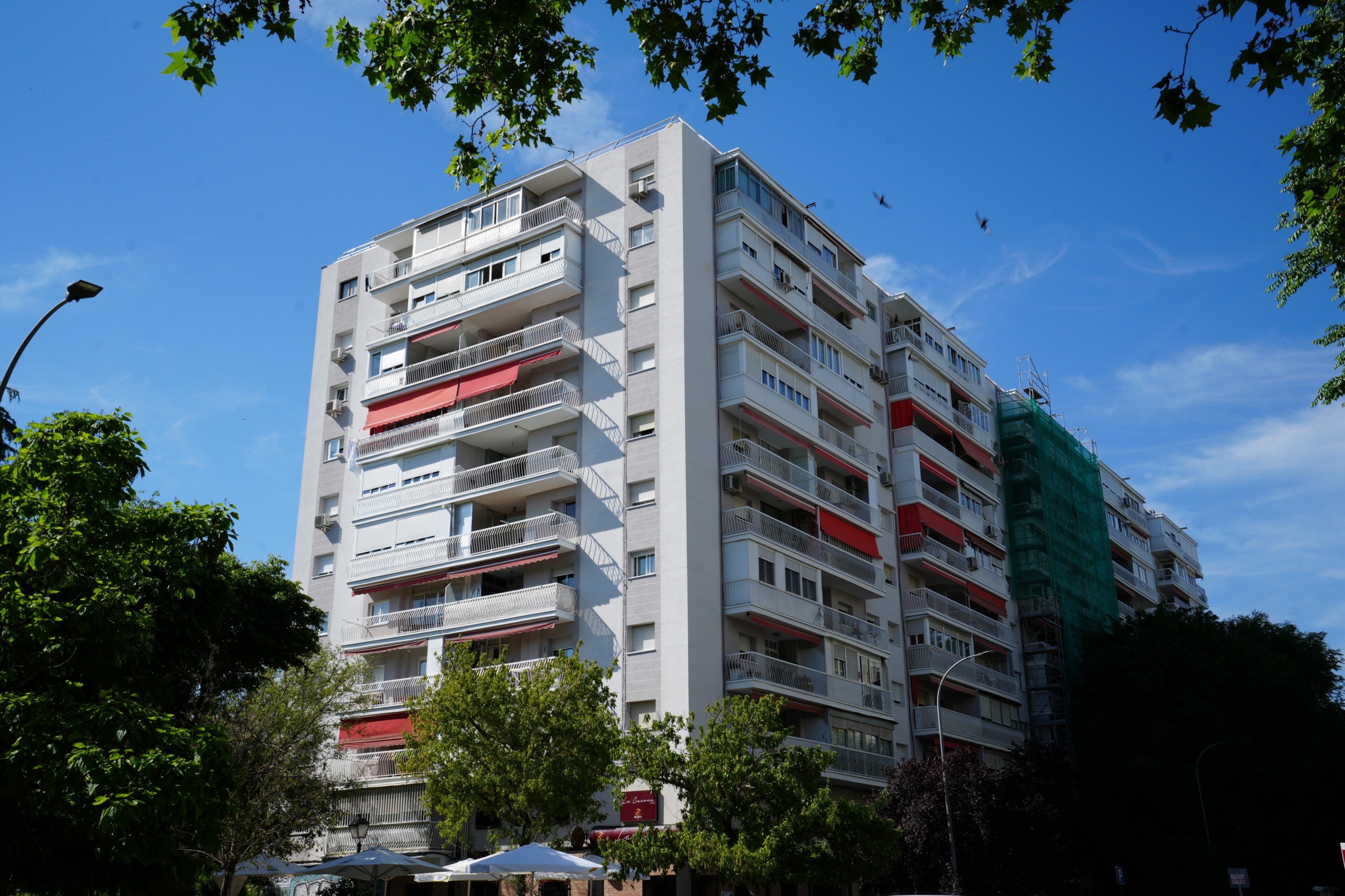Conjunto de Edificios Los Castillos