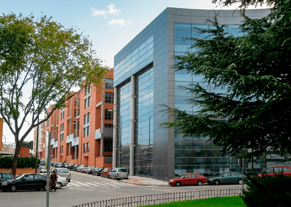 Edificio Cronos