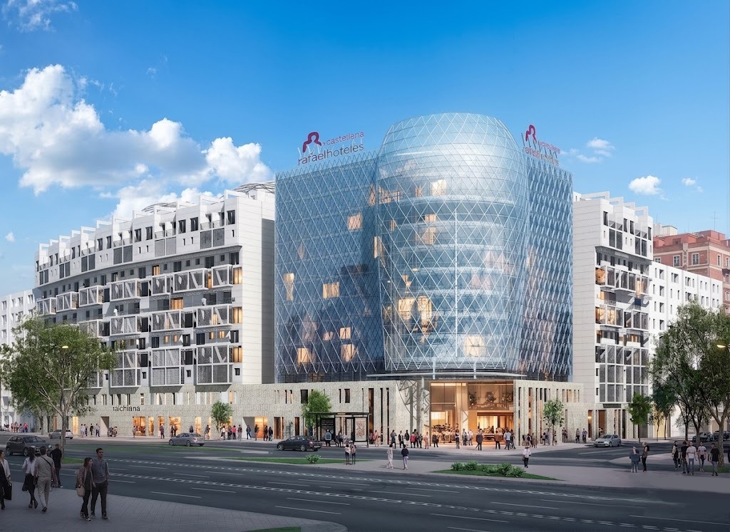 Complejo Reyal Atrium Castellana