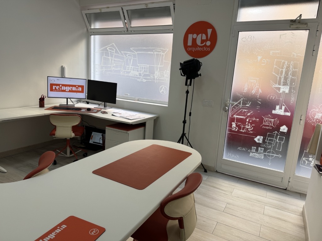 Estudio Re Ingenia Arquitectos