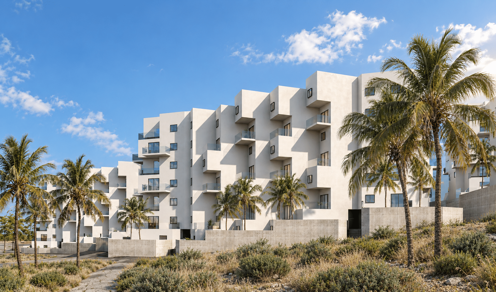 Edificio Residencial Cherchel