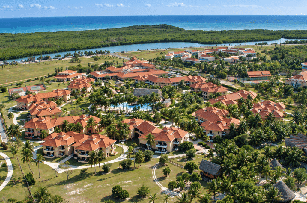 Hotel Resort Arenas Doradas