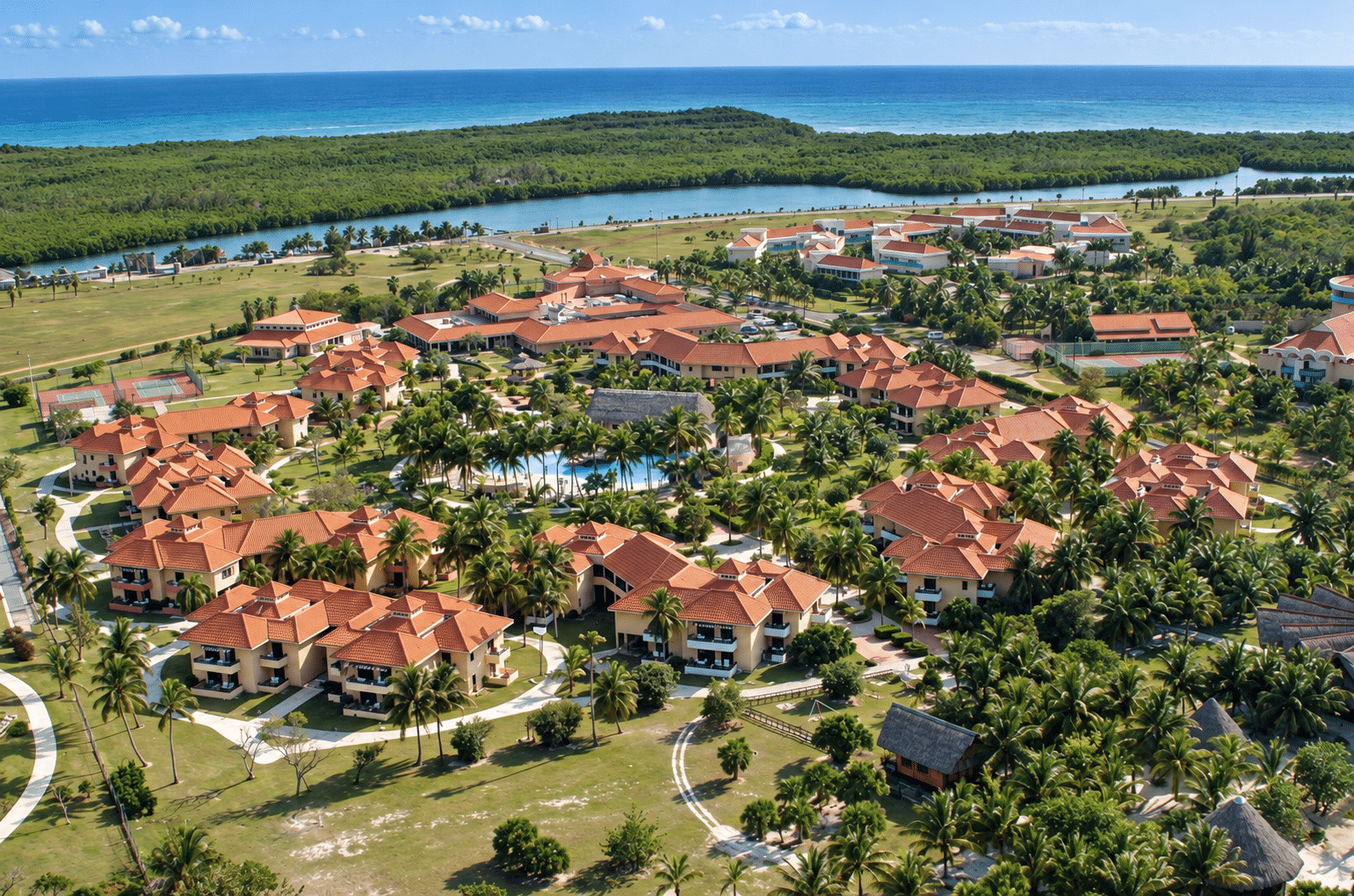 Hotel Resort Arenas Doradas