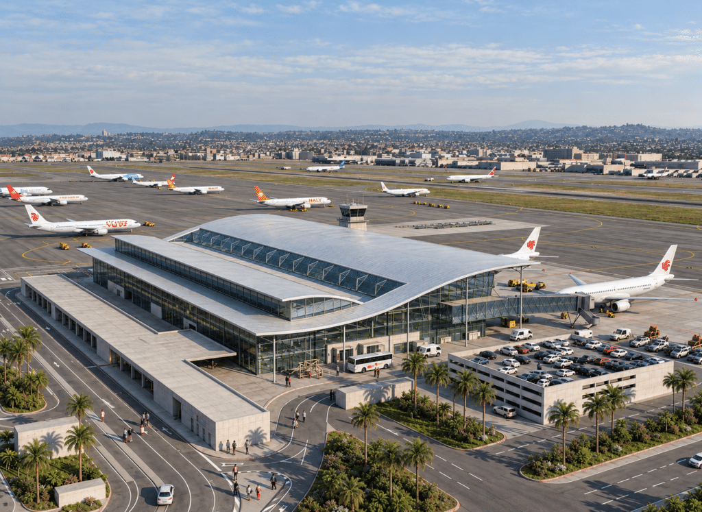 Aeropuerto de La Coruña