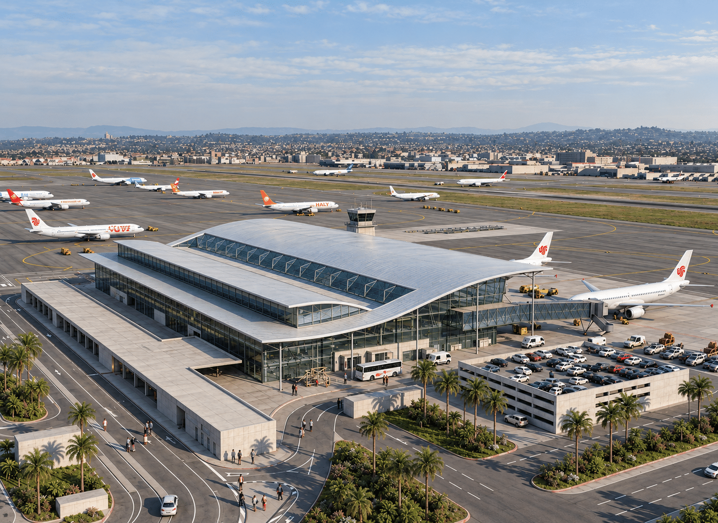 Aeropuerto de La Coruña