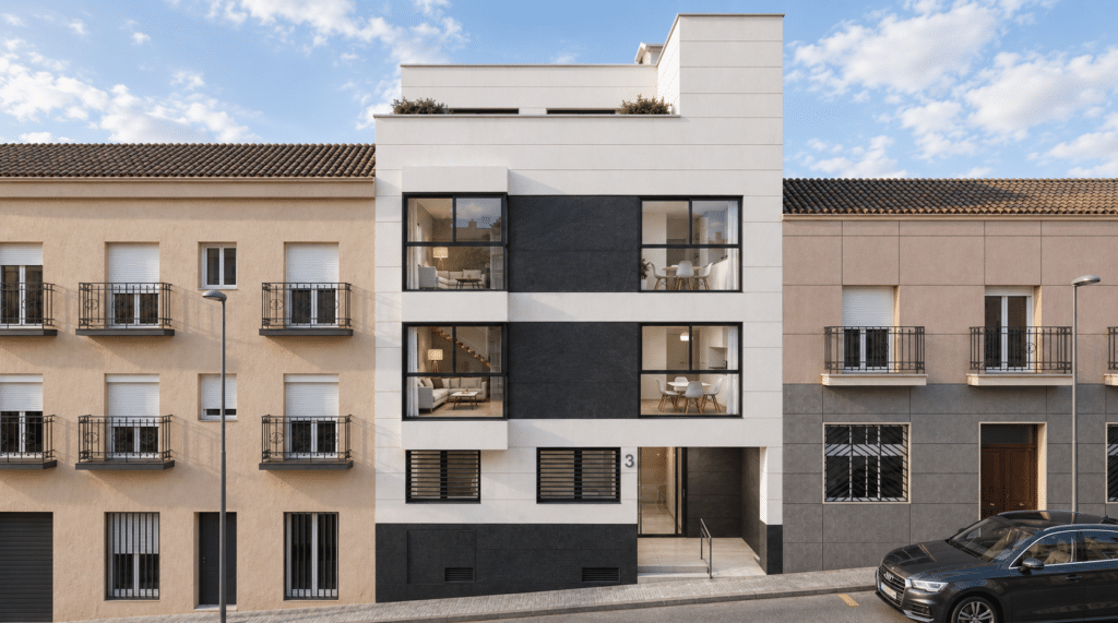 Edificio Residencial