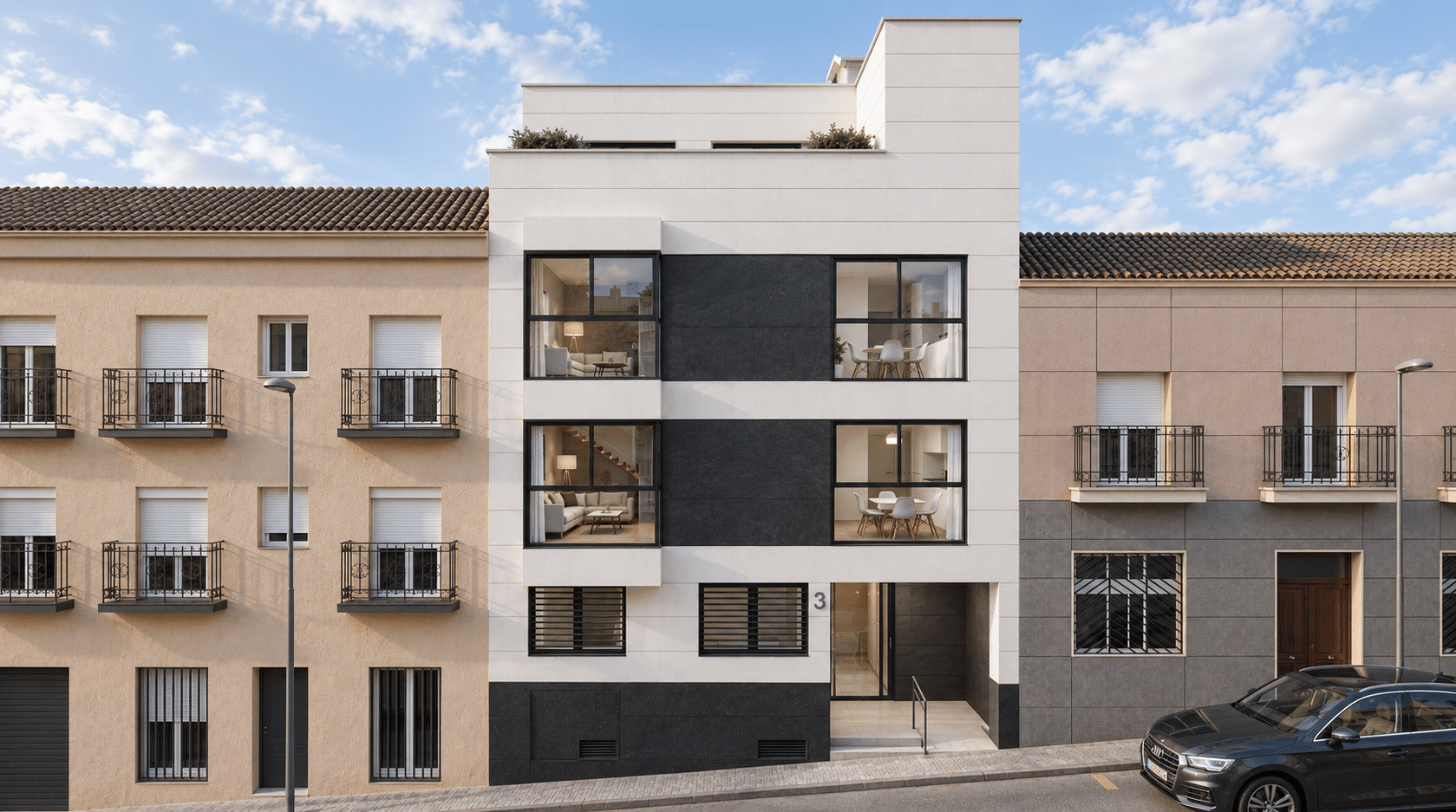 Edificio Residencial