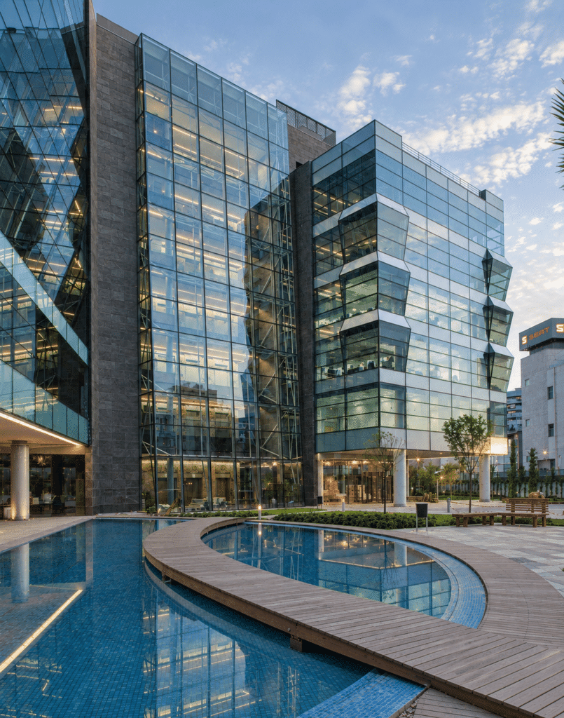 Edificio Milenium
