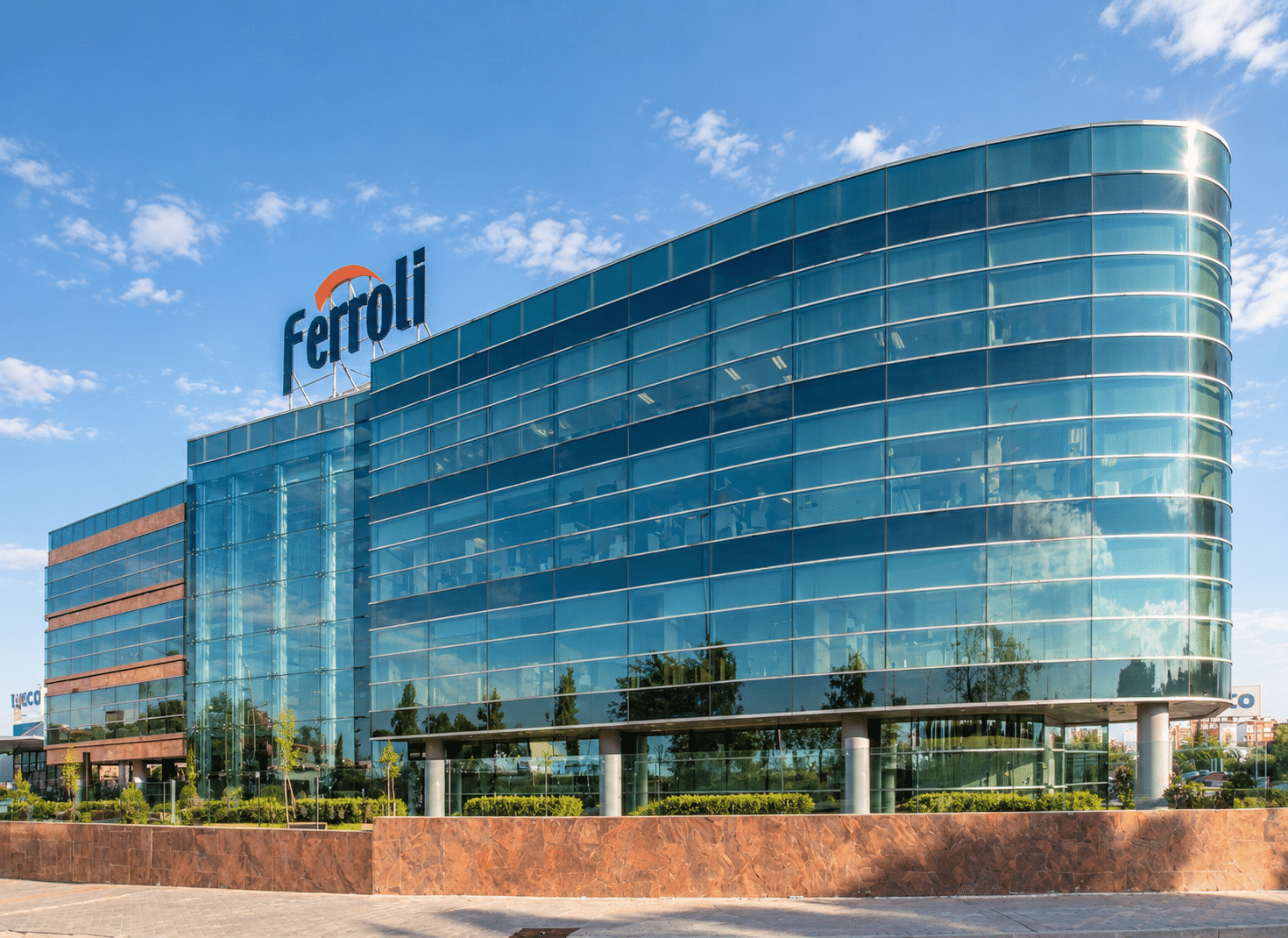 Sede Ferroli