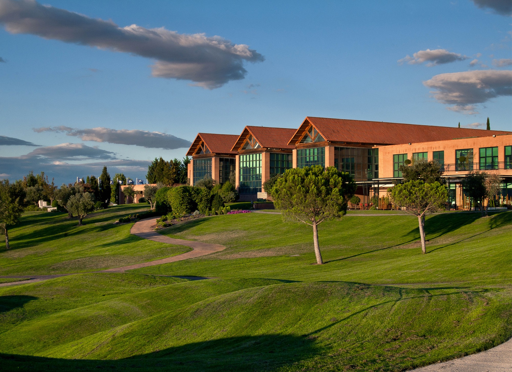 Hotel Club de Golf Retamares