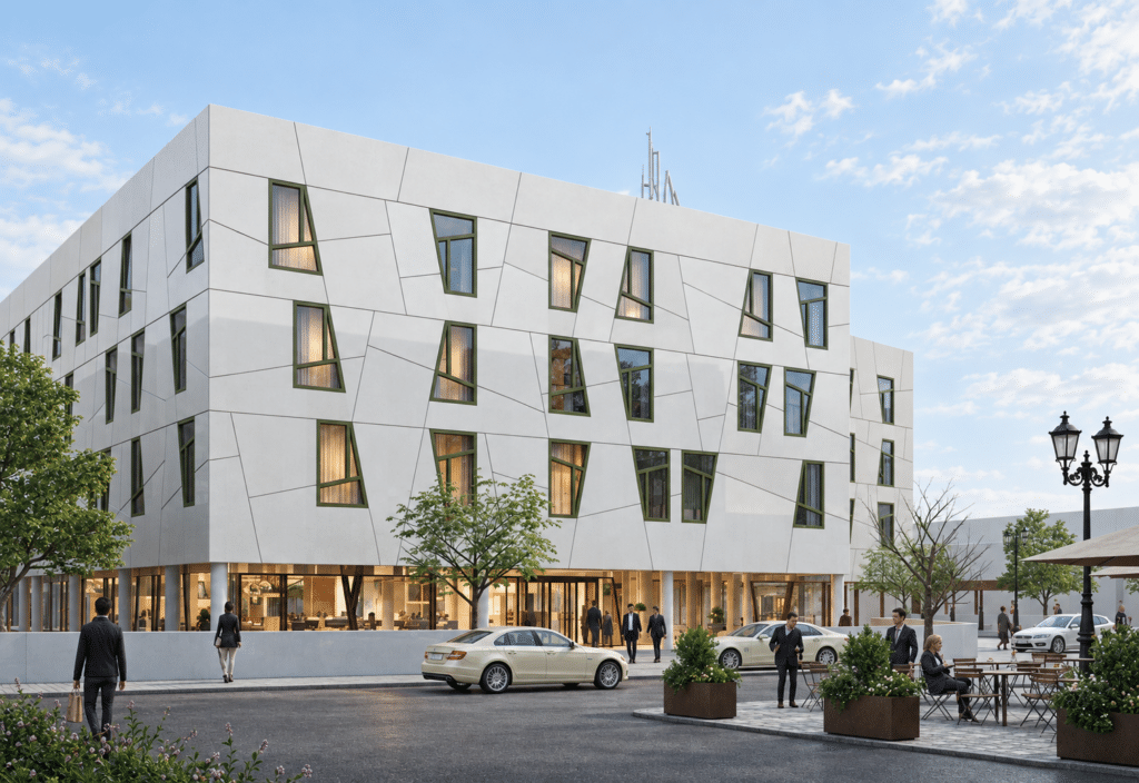 Hotel Airesur